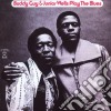 Buddy Guy & Junior Wells - Play The Blues cd