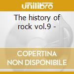 The history of rock vol.9 -