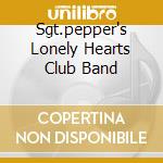 Sgt.pepper's Lonely Hearts Club Band cd
