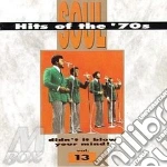 Soul hits of the'70s v.13 - cd