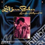 Lavern Baker - Live In Hollywood 1991 cd
