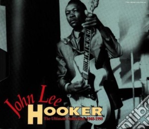 John Lee Hooker - The Ultimate Collection (2 Cd) cd musicale di John lee hooker