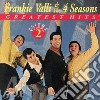 Frankie Valli & The Four Seasons - Greatest Hits Vol.2 cd