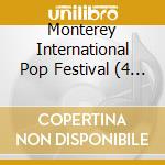 Monterey International Pop Festival (4 Cd) cd