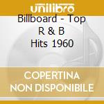 Billboard - Top R & B Hits 1960 cd