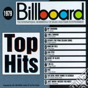 Billboard Top Rock'N'Roll Hits - 1979 cd musicale di Billboard top rock'n