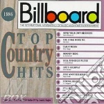 Billboard Top Country Hits - 1986 cd