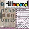 Billboard Top Country Hits - 1986 cd