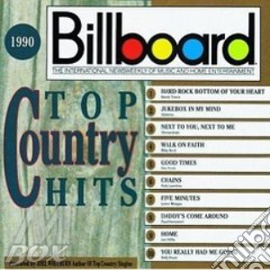 1990 - cd musicale di Billboard top country hits