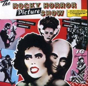 Rocky Horror Picture Show / O.S.T. cd musicale di Artisti Vari