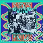 Songs of protest - cd