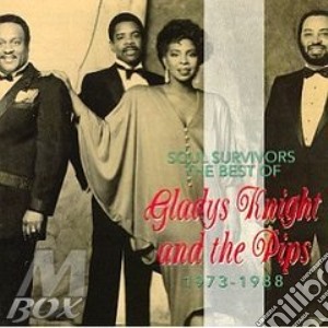 Soul survivors (best of) - cd musicale di Gladys knight & the pips