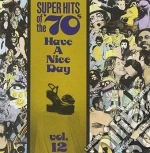 Super Hits 70'S Vol.12 / Various cd