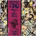 Super Hits 70'S Vol.13 / Various cd