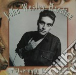 John Wesley Harding - It Happened One Light