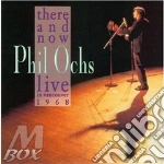 There & now live vancouve - ochs phil cd