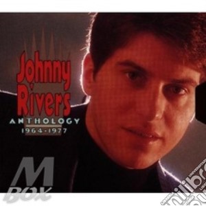 Johnny Rivers - Anthology cd musicale di Johnny Rivers