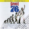 Spirit of 1976 cd
