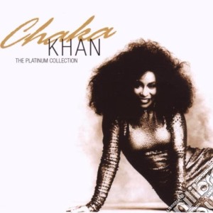 Chaka Khan - The Platinum Collection cd musicale di Chaka Khan