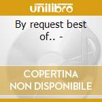 By request best of.. - cd