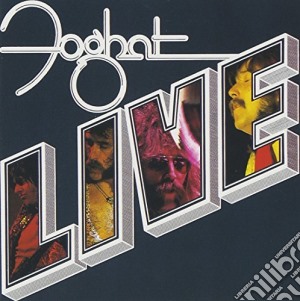 Foghat - Live cd musicale di Foghat
