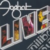 Foghat - Live cd