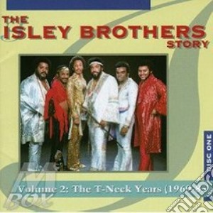 Vol.2 t-neck funk cd musicale di The Isley brothers