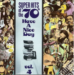 Super Hits 70'S Vol.4 / Various cd musicale di Artisti Vari