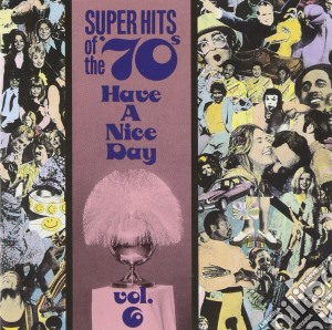 Super Hits 70'S Vol.6 / Various cd musicale di Artisti Vari