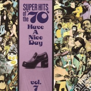 Super Hits 70'S Vol.7 cd musicale di Artisti Vari