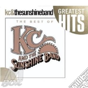 Kc & The Sunshine Band - The Best Of cd musicale di Kc & the sunshine band