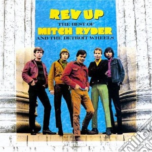 Mitch Ryder - The Best Of... cd musicale di Mitch Ryder