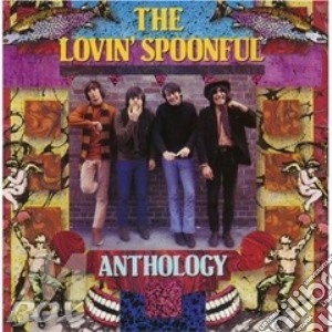Anthology cd musicale di The Lovin' spoonful