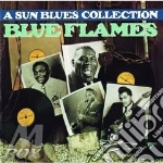 Blue flames a sun collec. - cd