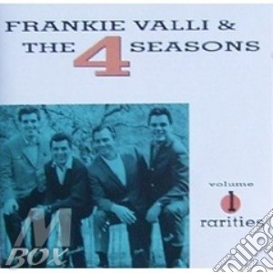Rarities vol.1 cd musicale di The 4 seasons
