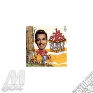 16 tons of boogie - cd musicale di Tennessee ernie ford