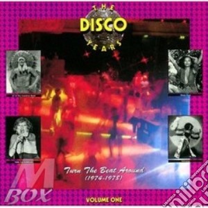 The disco years vol.1 cd musicale di Artisti Vari