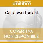 Get down tonight cd