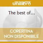 The best of... cd musicale di Duprees The