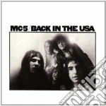 Mc5 - Back In The Usa cd