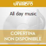 All day music cd