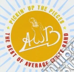 Average White Band - Pickin'The Pieces (Best) cd