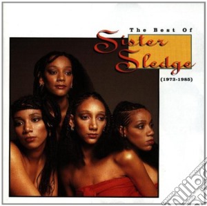 Sister Sledge - The Best Of 1973-1985 cd musicale di Sledge Sister