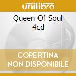 Queen Of Soul 4cd cd