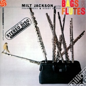Milt Jackson - Bags & Flutes cd musicale di Milt Jackson