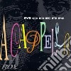 Modern a cappella - cd