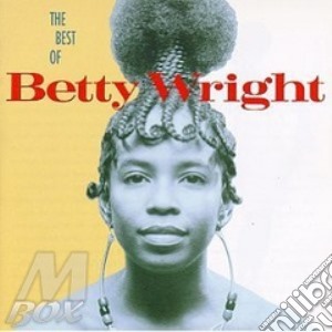 The best of... cd musicale di Betty Wright