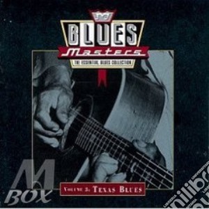 Blues Masters - Texas Blues Vol.3 cd musicale di Masters Blues