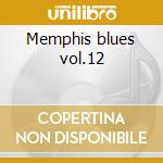 Memphis blues vol.12 cd
