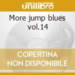 More jump blues vol.14 cd